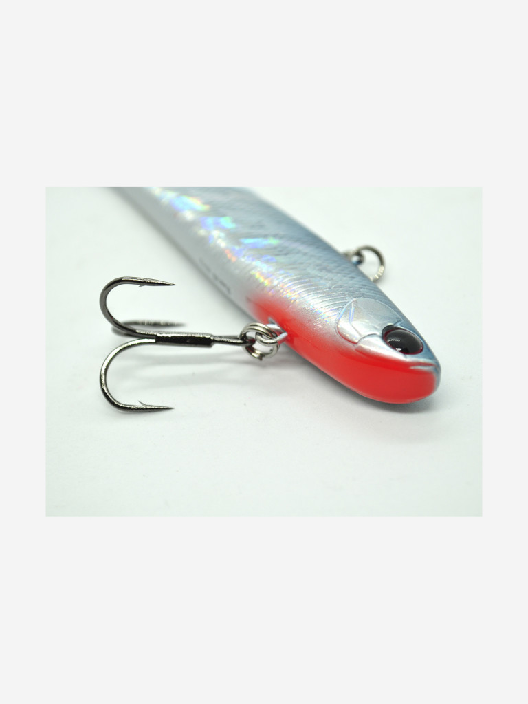 Воблер Mottomo Blade VIB 105S 41g Silver Minnow