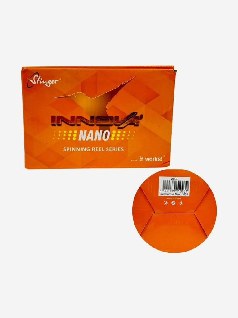 Катушка Stinger Innova Nano 1003