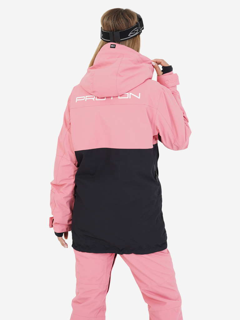 Анорак Proton CANDY black