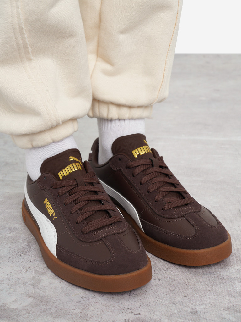 Кеды женские PUMA Club II Era