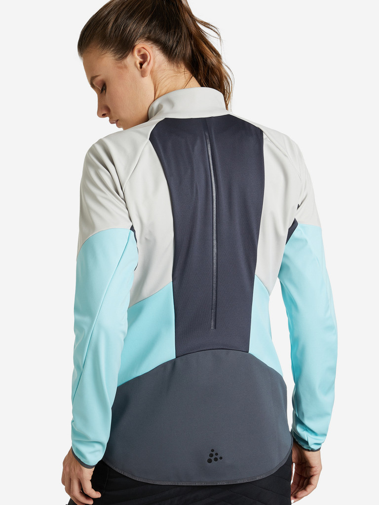 Куртка для беговых лыж женская Craft Glide