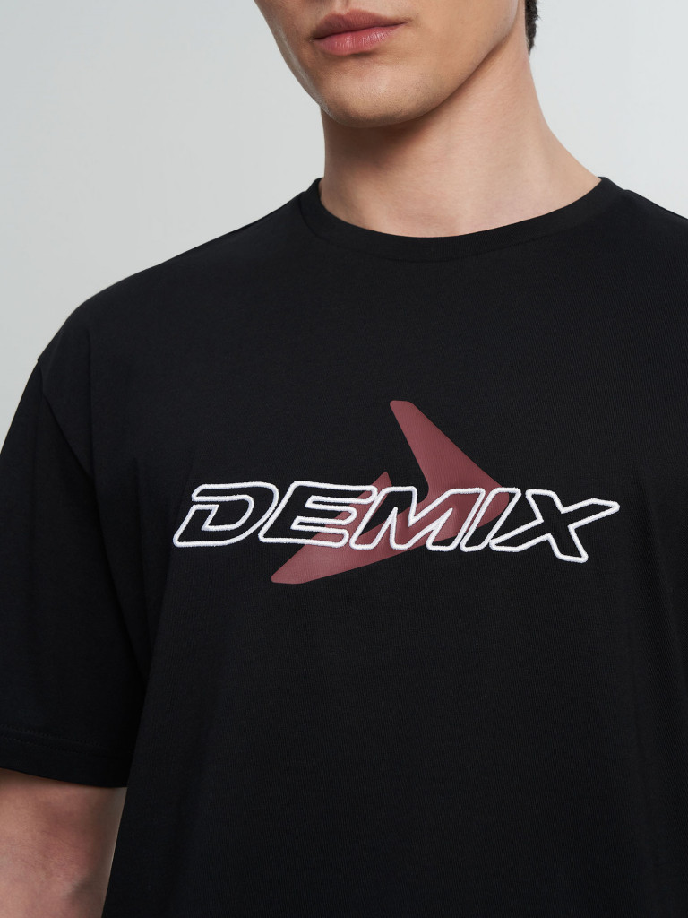 Футболка мужская Demix Brand Love Pack