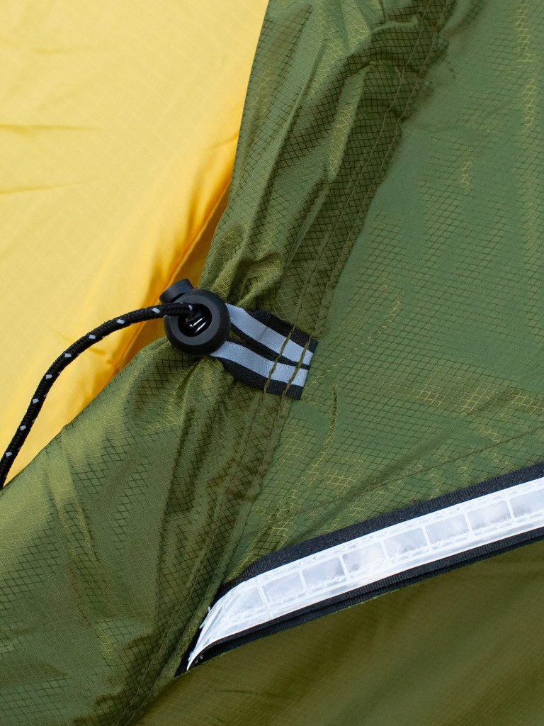 Палатка Tramp Sarma 2 (V2) зеленая