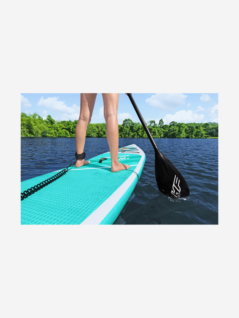 SUP надувной Bestway Hydro-Force Aqua Glide