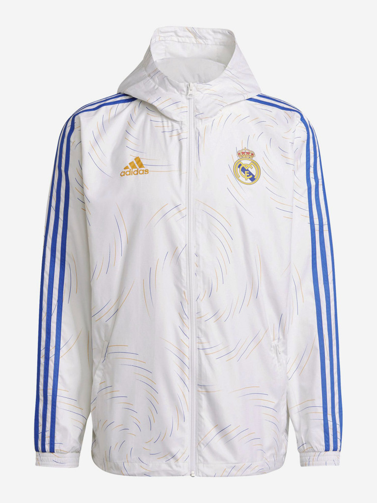 Ветровка мужская Adidas Real Madrid