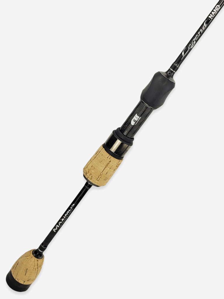 Спиннинг Maximus LEGEND NANO-AREA SB 19UL-T 1.90м 0.7-5.0гр