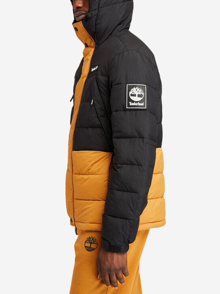 Куртка Timberland Puffer Jacket Wheat Men’s