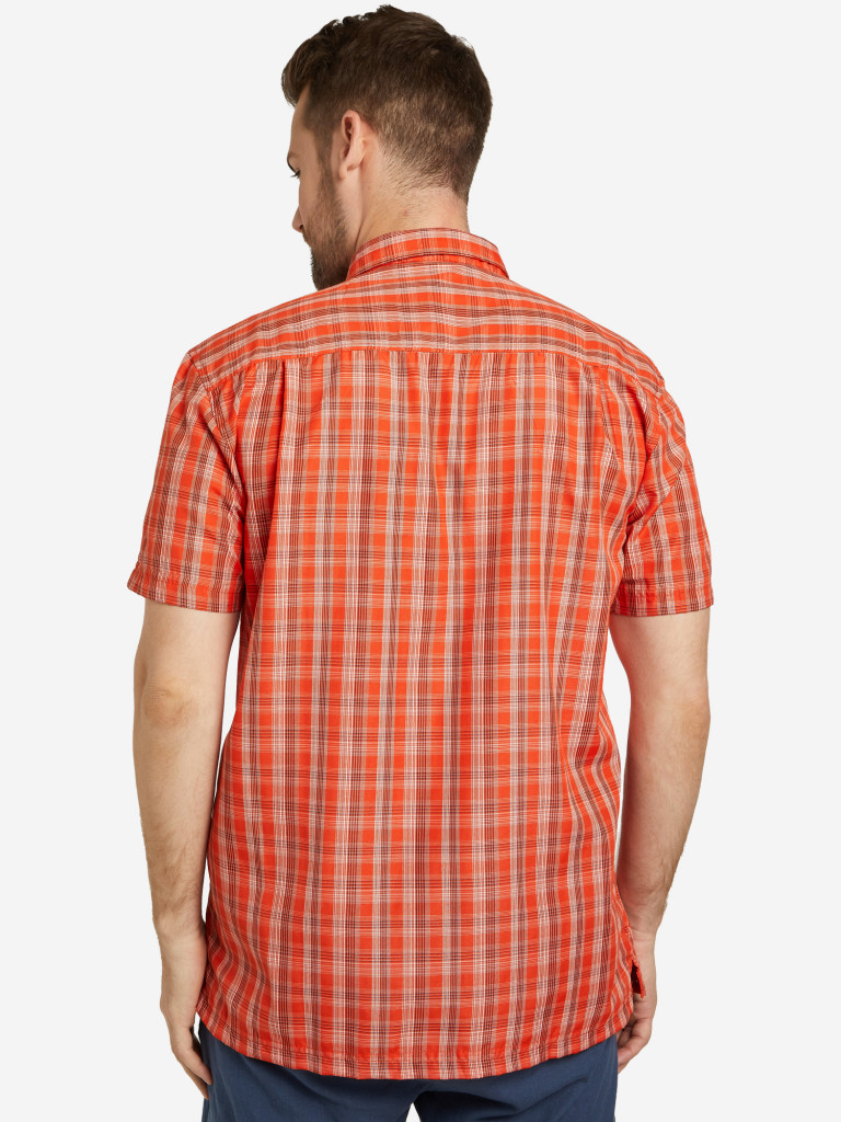 Рубашка с коротким рукавом мужская Regatta Kalambo