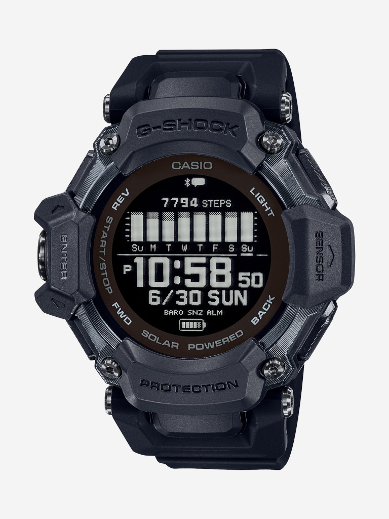 Наручные часы Casio G-Shock GBD-H2000-1B