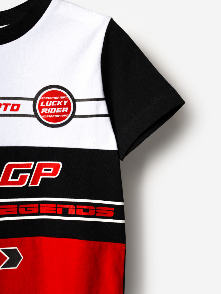 Комплект для мальчиков: футболка, брюки PlayToday