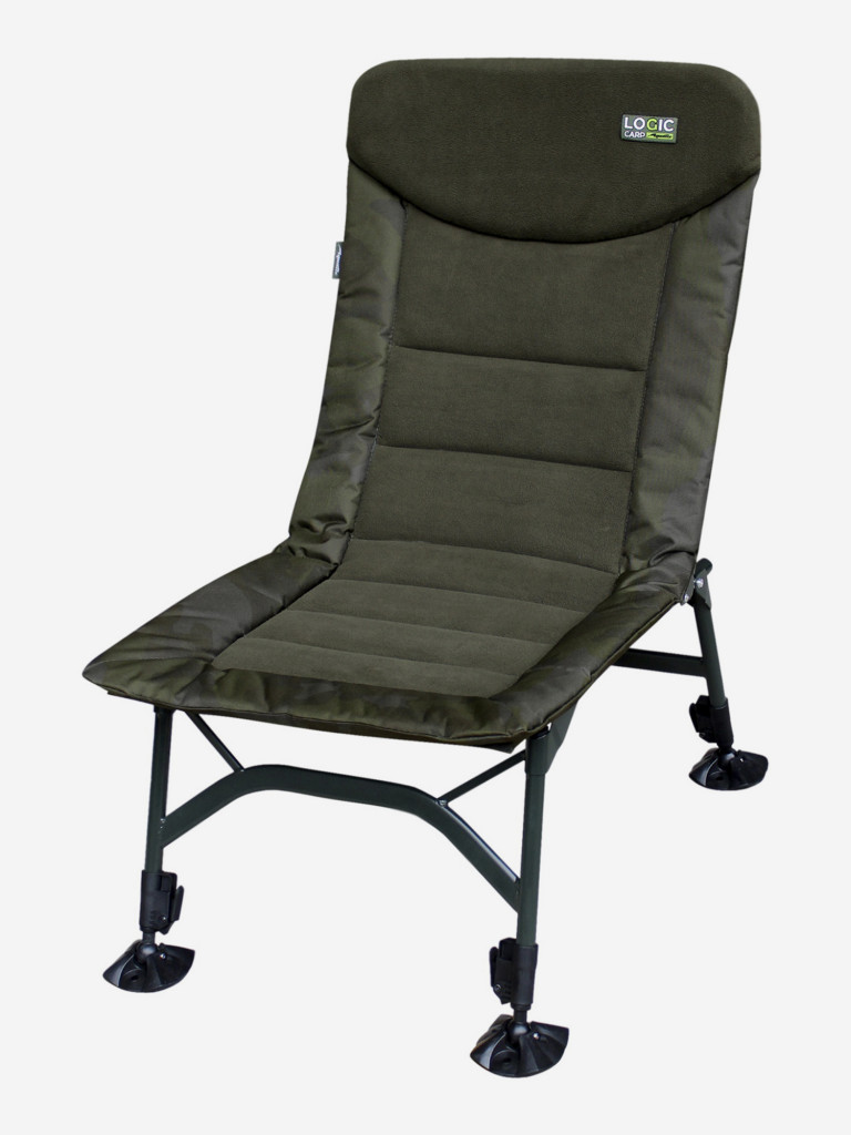 Кресло карповое без подлокотников Logic Carp CHAIR LC-CC