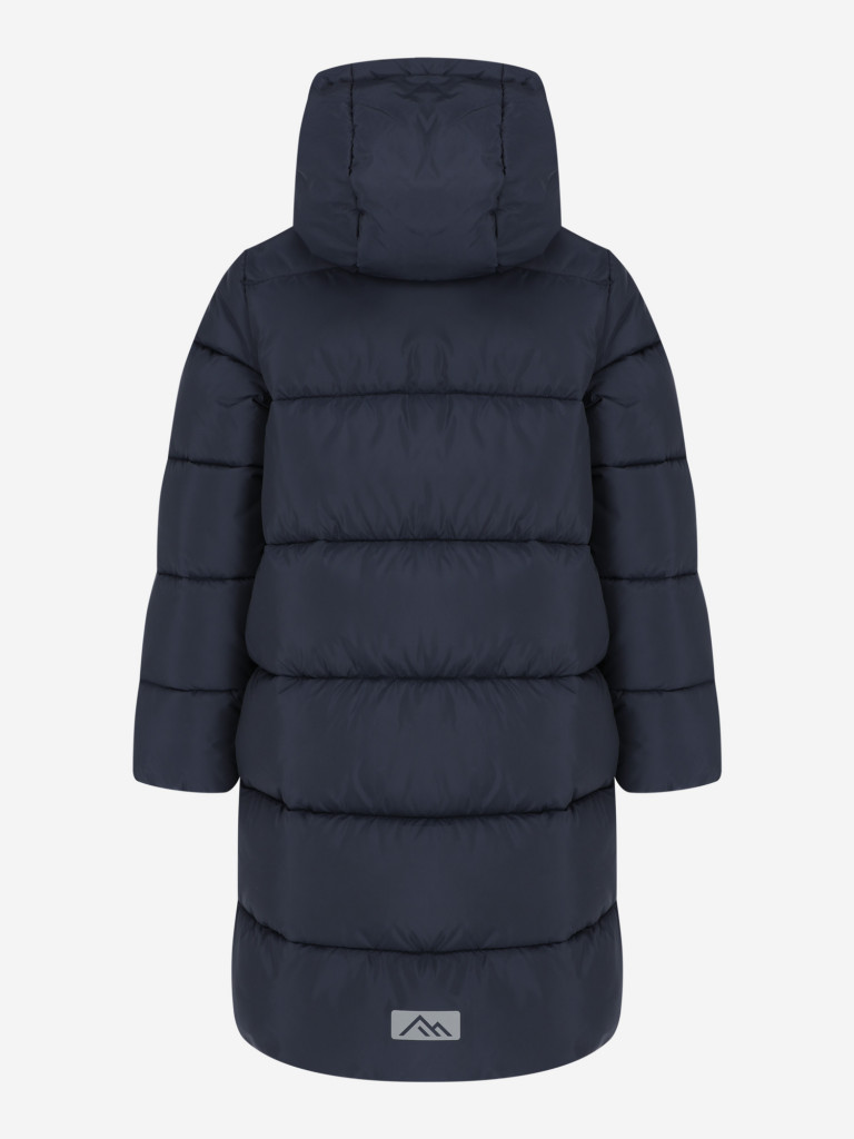 Пальто утепленное для девочек Outventure