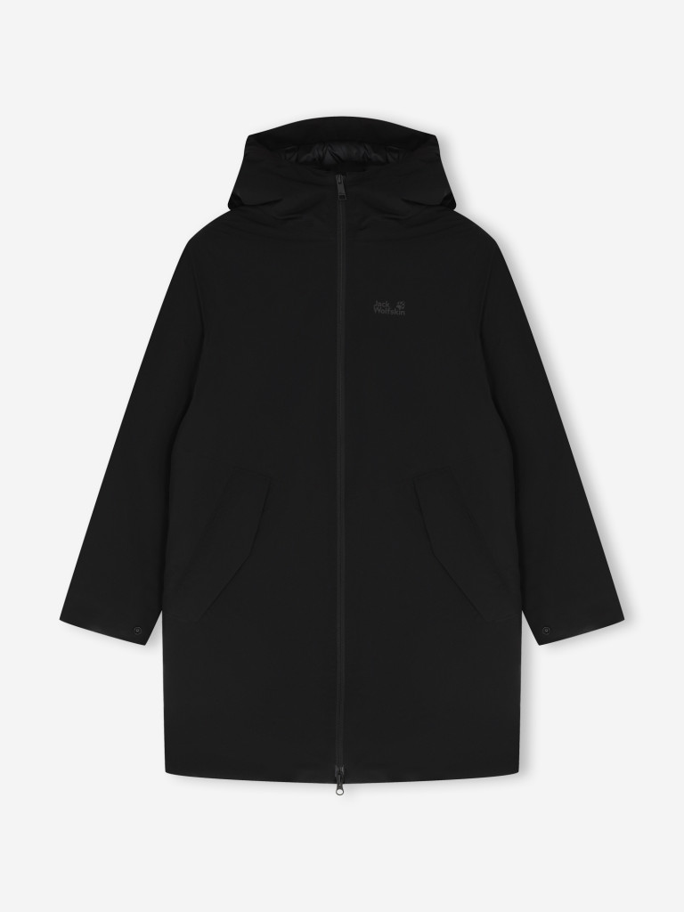 Куртка утепленная женская Jack Wolfskin Frost Haven