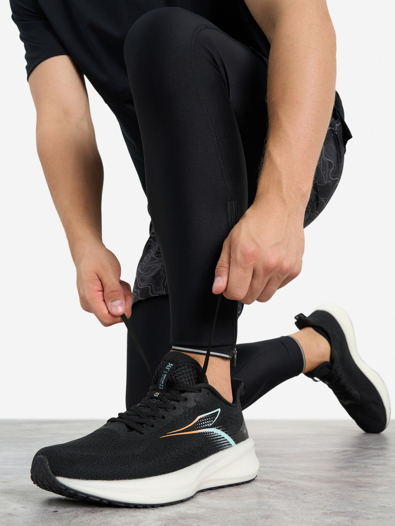 

Кроссовки мужские 361° Qu!Kfoam Infinity 5.0, Черный