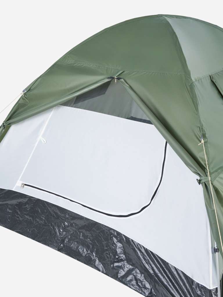 Палатка кемпинговая 3-местная Denton Forever