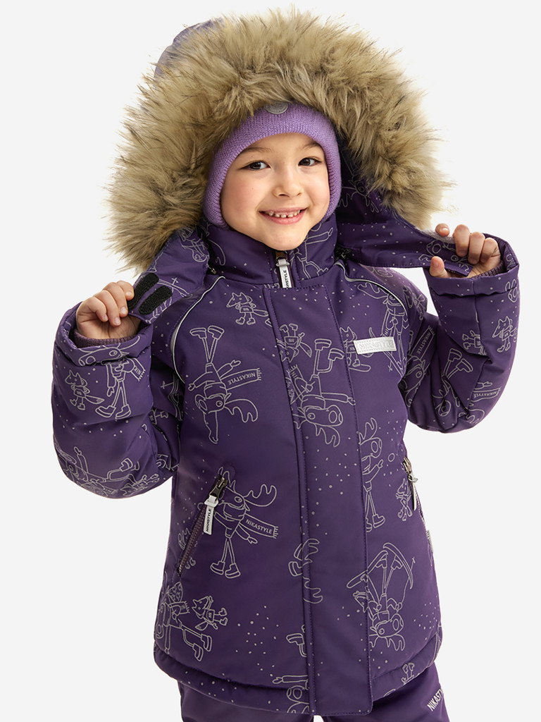 Костюм NIKASTYLE