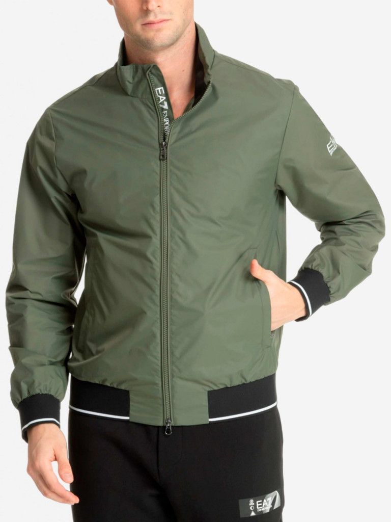 Бомбер мужской EA7 Bomber LUX IDENTITY Jacket
