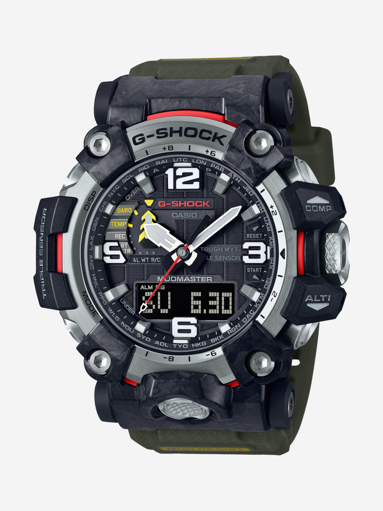 Наручные часы Casio G-SHOCK GWG-2000-1A3