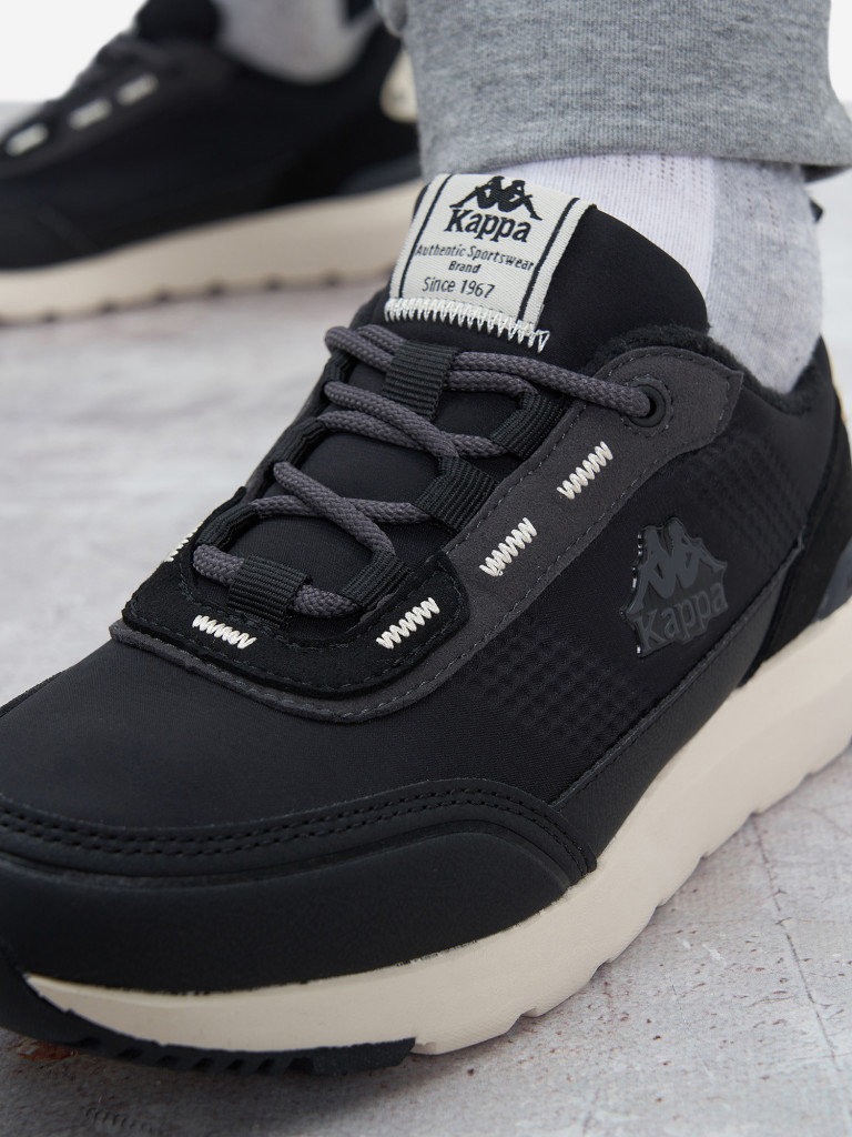 Кроссовки для мальчиков Kappa Authentic Jr Ny