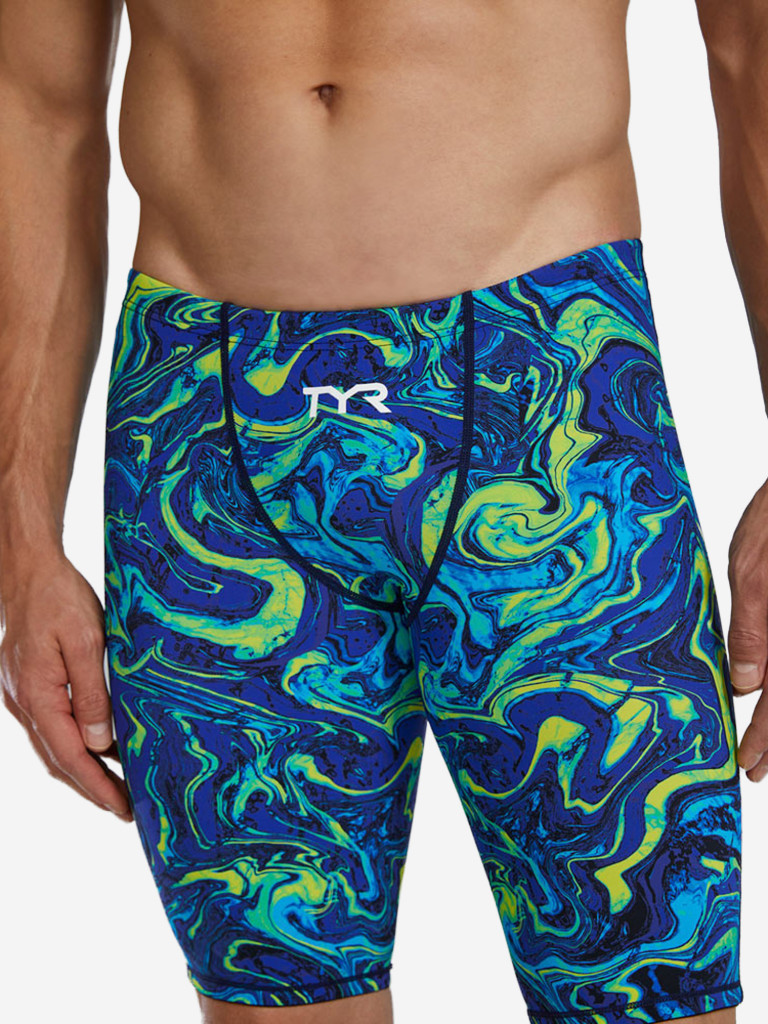 Джаммеры мужские TYR Thresher Hyperblitz Jammer Swimsuit