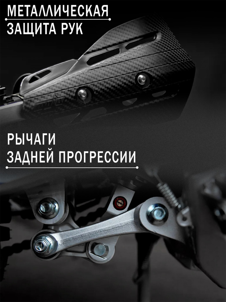 Эндуро / кроссовый мотоцикл BSE Z10L