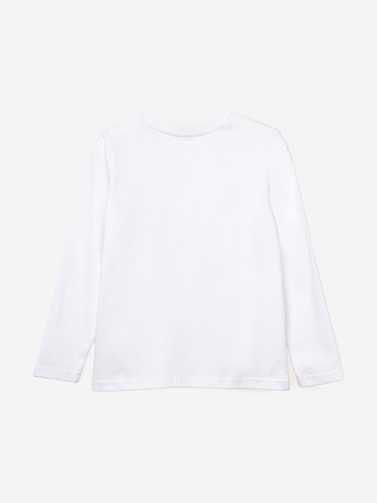 Лонгслив для девочки PlayToday