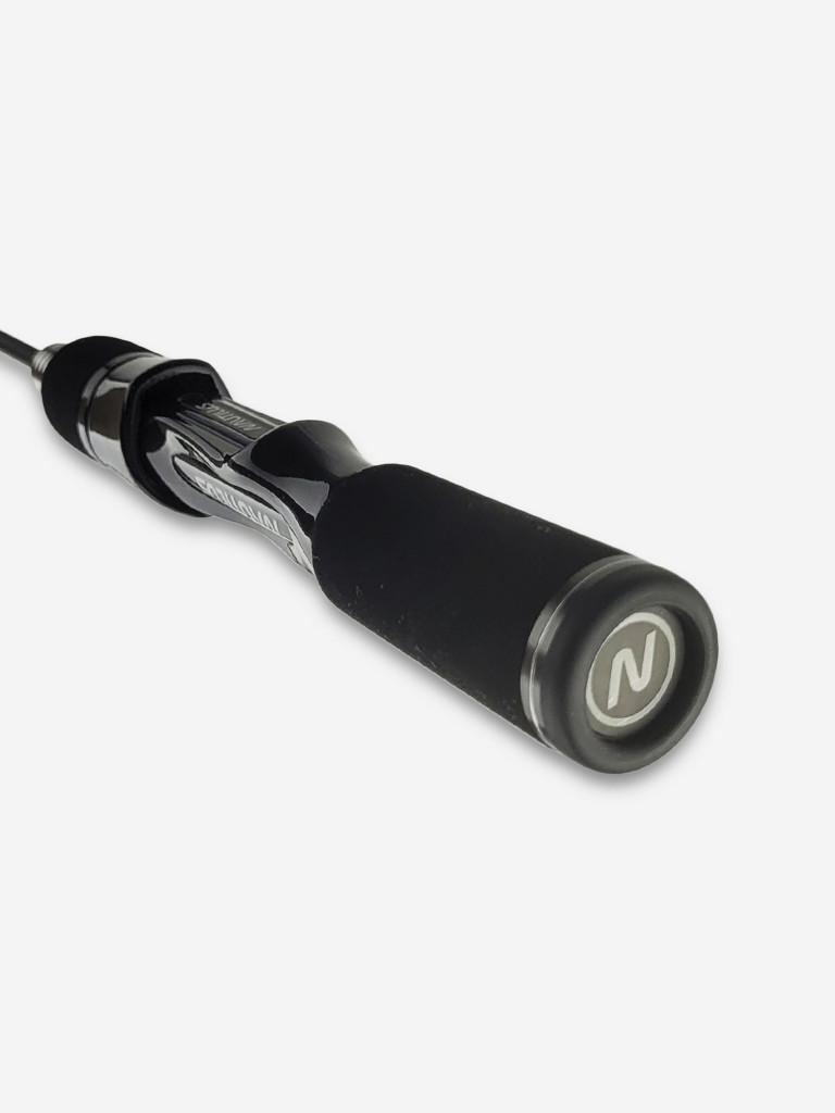Зимняя удочка Nautilus ICE KING RODS ML 1+1sec, в тубусе