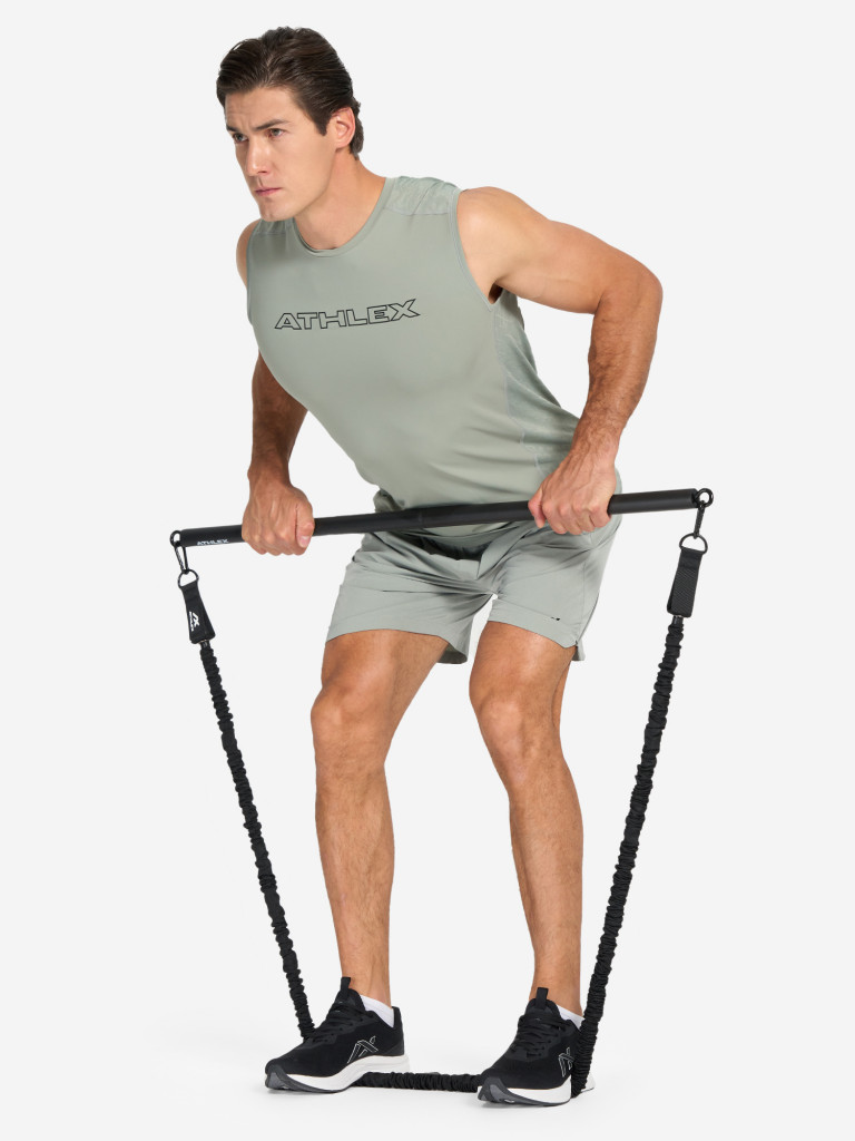 Сет силовых кабелей Athlex