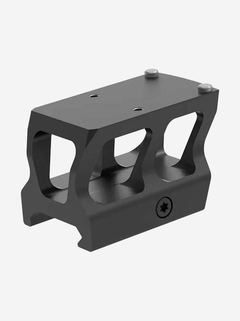 Кронштейн для прицела Vector Optics высокий, стандарт MOJ (совместим с RMR)