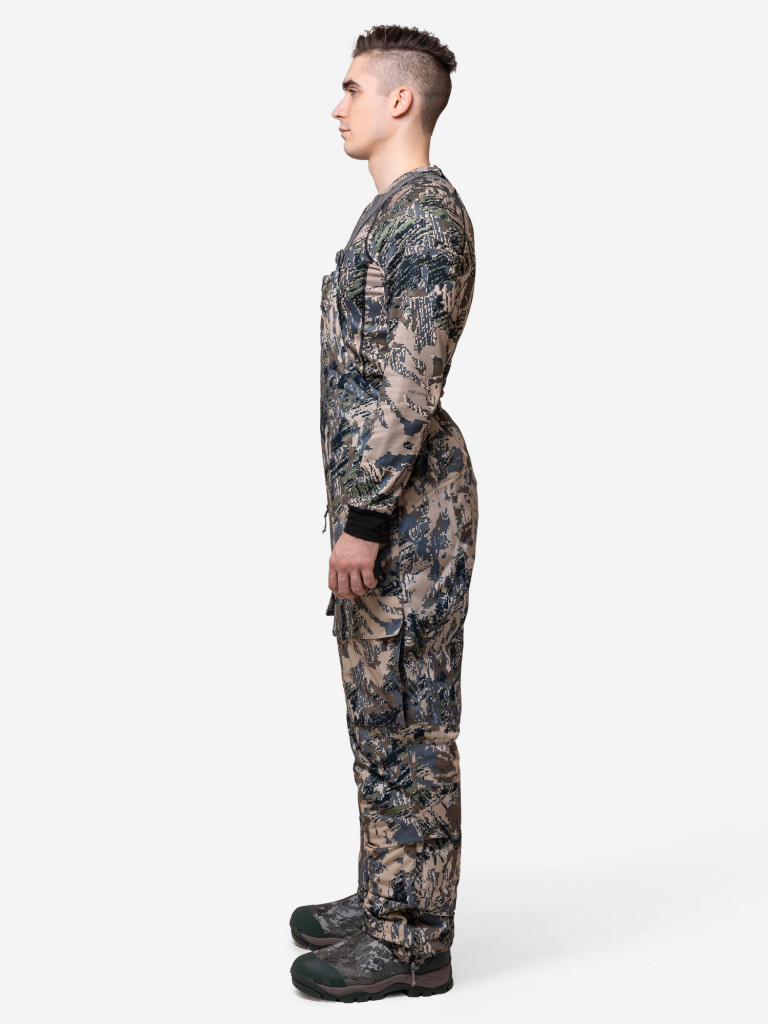 Костюм утепленный мужской Remington 3 в1 Researcher Fit