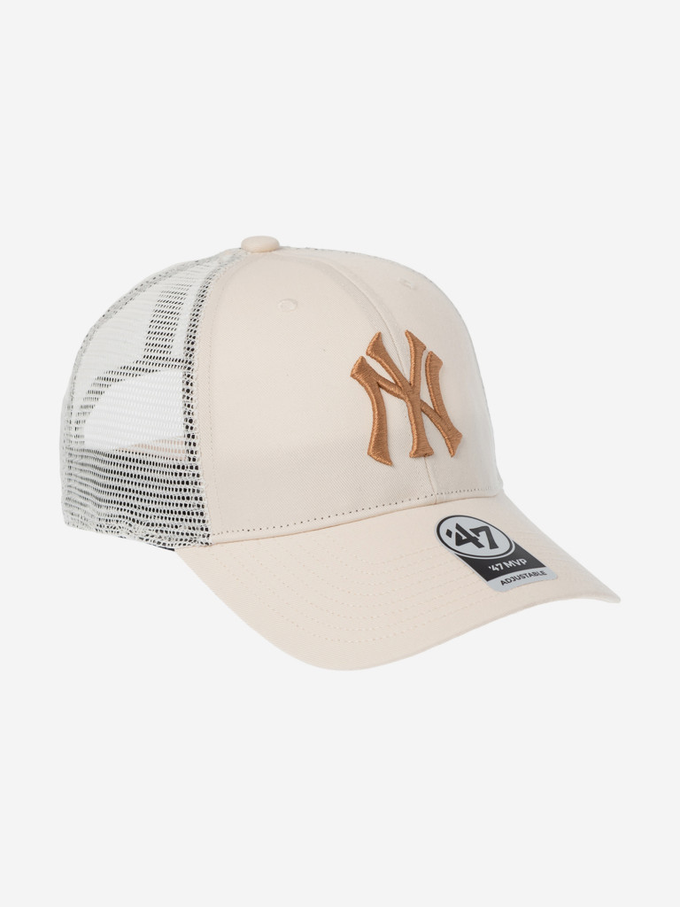 Бейсболка с сеточкой 47 BRAND B-BRANS17CTP-NTE New York Yankees MLB