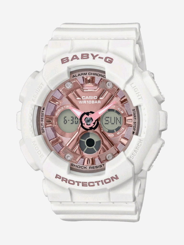 Наручные часы Casio G-SHOCK BA-130-7A1