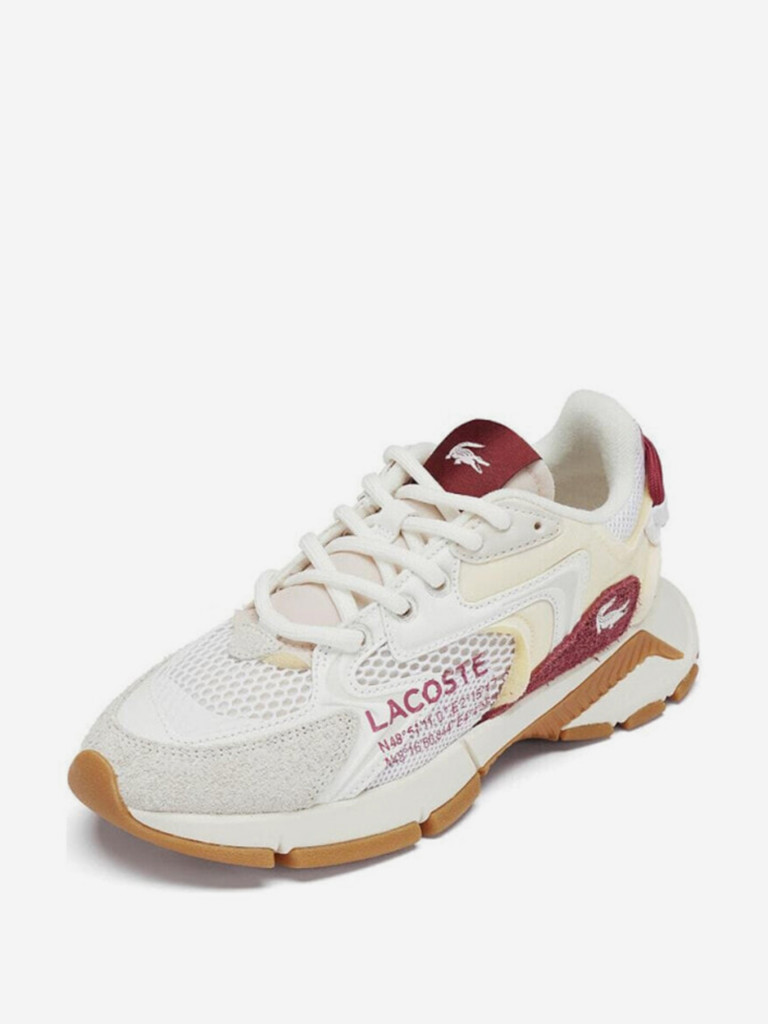 Кроссовки LACOSTE L003 Neo Non-slip Lightweight Low-Top