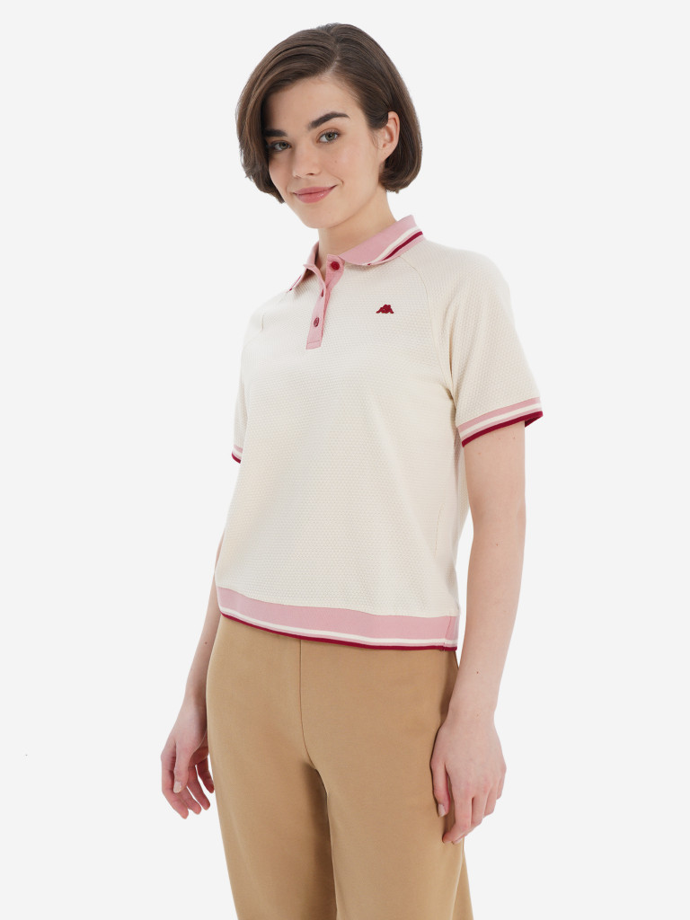 Поло женское Robe di Kappa