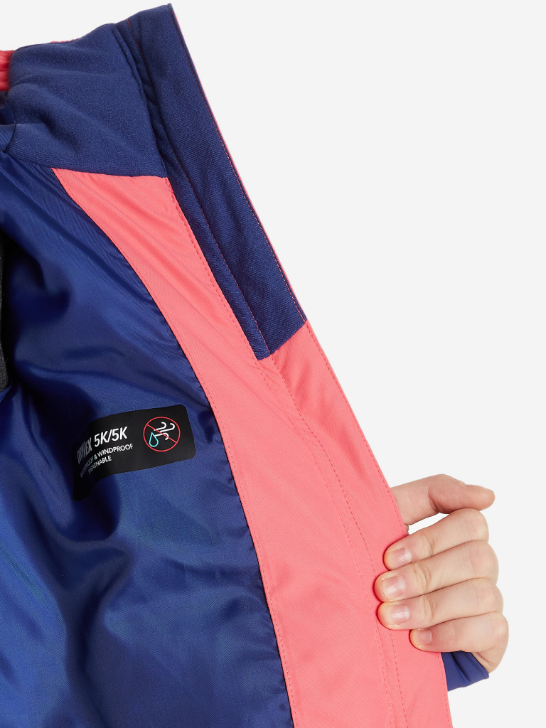 Пальто утепленное для девочек Termit