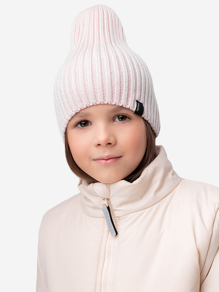 Вязанная шапка bodo