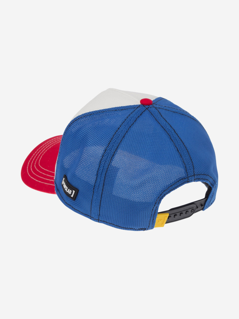 Бейсболка с сеточкой CAPSLAB CL/WWP2/1/PCTWOO2B Woody Woodpecker