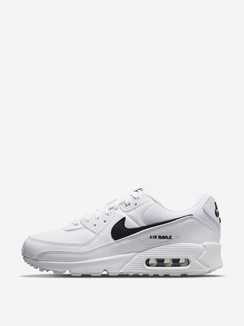 Кроссовки женские Nike Air Max 90, Белый