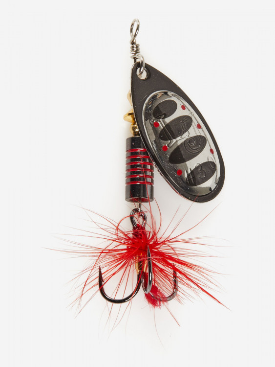 Блесна вращающаяся Lucky John BONNIE BLADE 3, вес 6.4 г