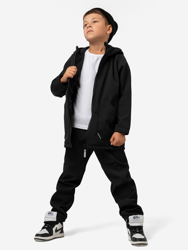 Костюм софтшелл для мальчиков bodo