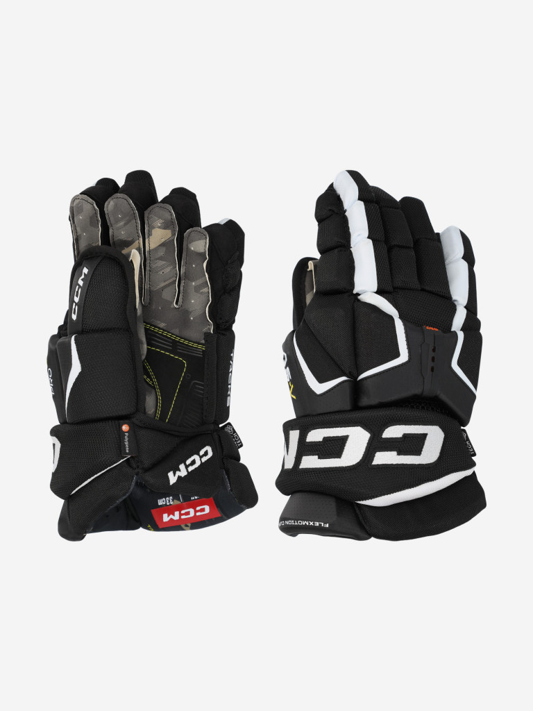 Перчатки хоккейные CCM AS-V Pro SR
