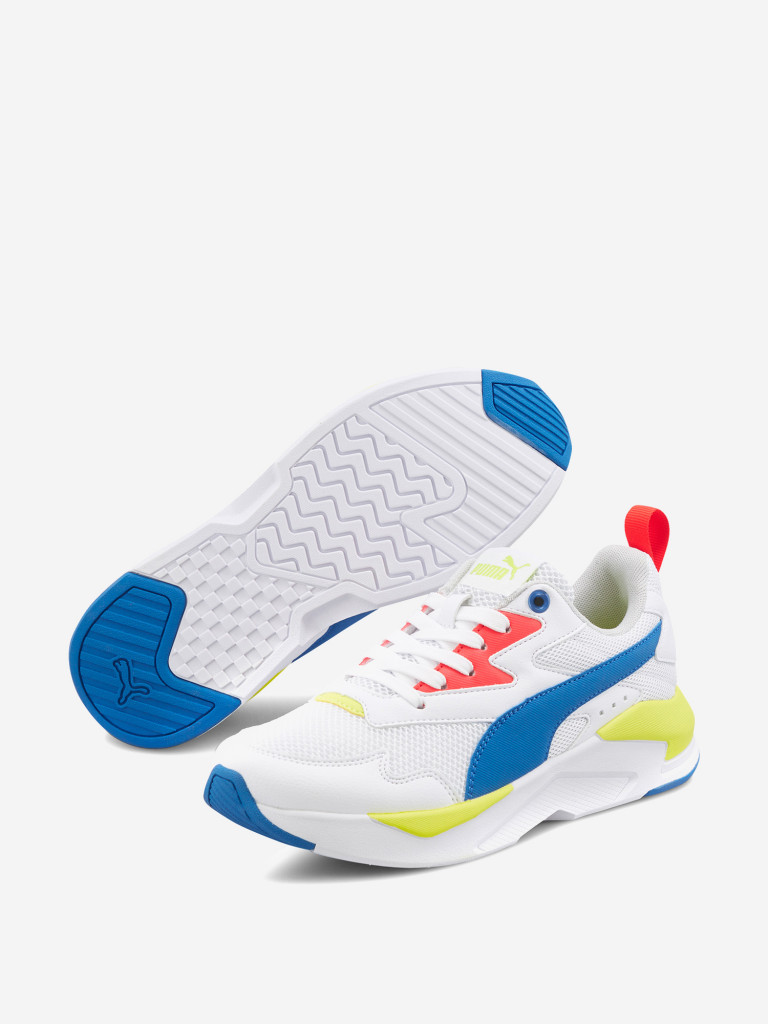 Кроссовки для мальчиков PUMA X Ray Lite JR