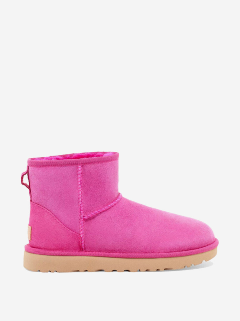 Ботинки утепленные UGG Classic Mini II
