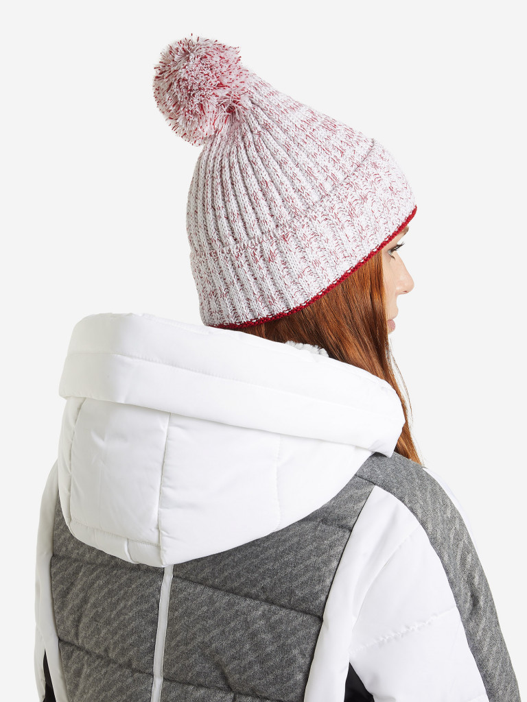 Шапка Eisbaer Naja Pompon