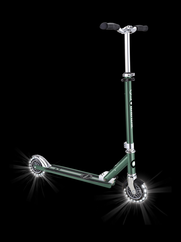 Самокат Globber FLOW ELEMENT LIGHTS