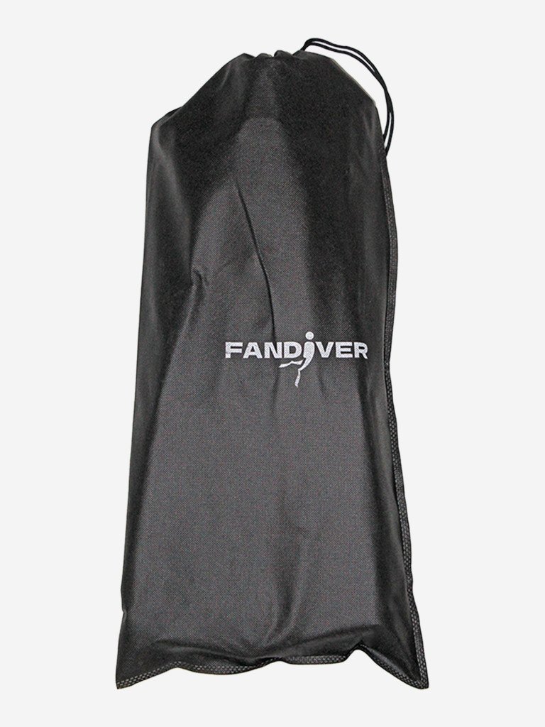 Ласты для дайвинга FanDiver F15 под сухой гидрокостюм