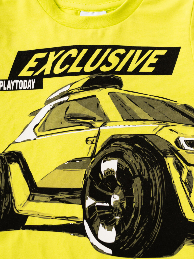 Футболка для мальчика PlayToday