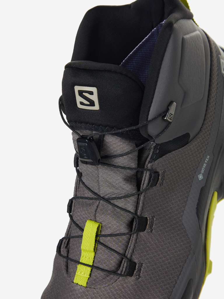 Ботинки мужские Salomon Cross Hike Mid Gtx