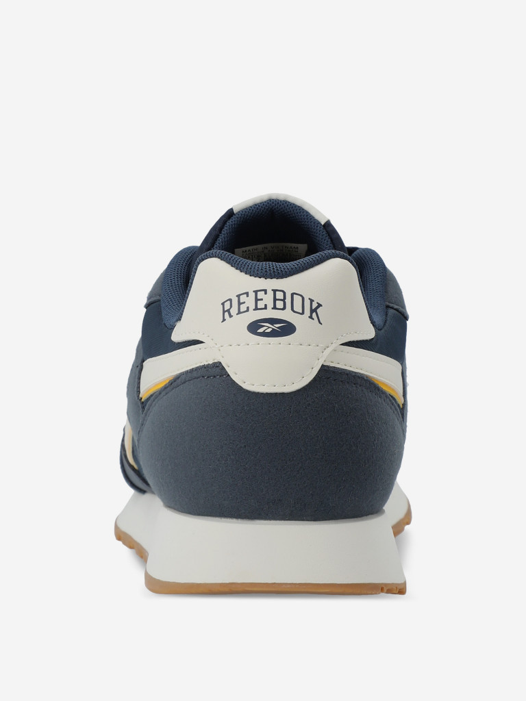 Кроссовки мужские Reebok Ultra Flash синий/белый цвет — купить за 4809 руб.  со скидкой 35 %, отзывы в интернет-магазине Спортмастер