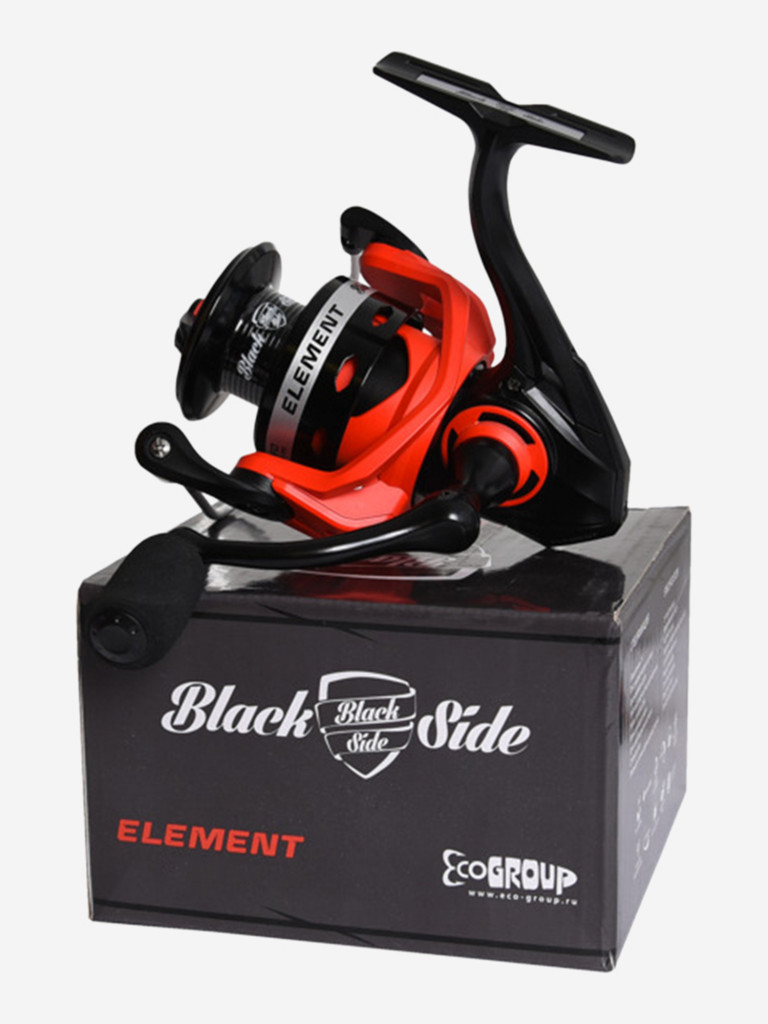 Катушка безынерционная Black Side (Maximus) ELEMENT 2500FD (3+1 подш.)